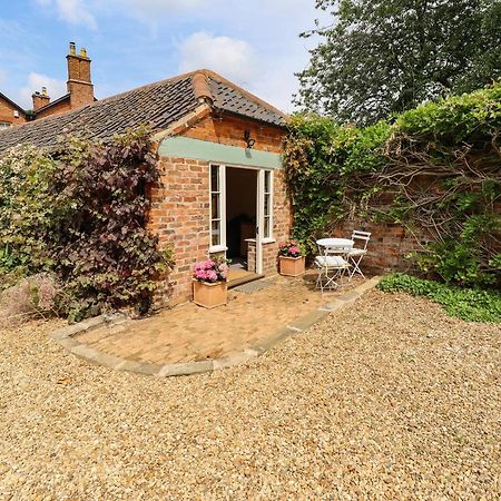 Villa The Old Mower Shed Grantham Exterior foto