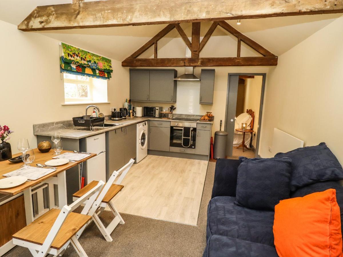 Villa The Old Mower Shed Grantham Exterior foto