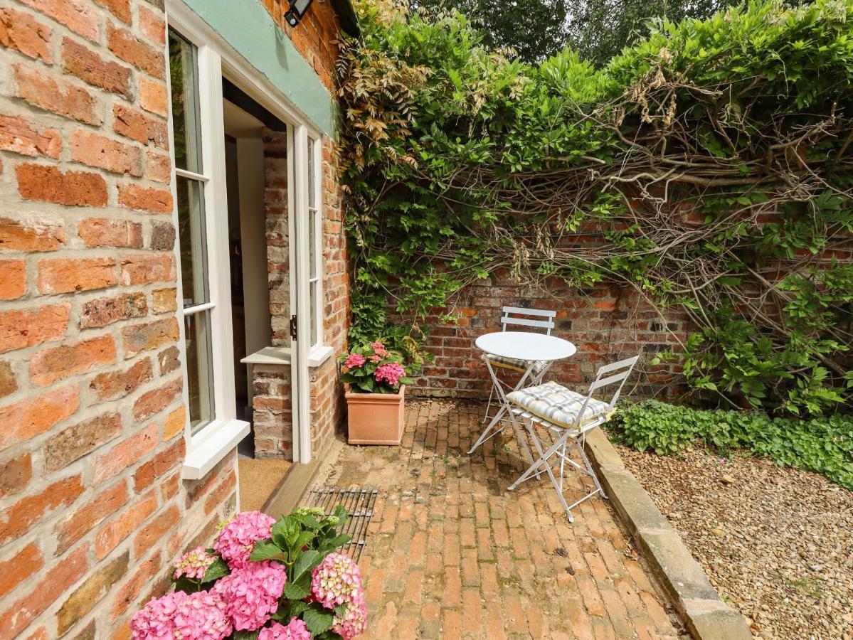 Villa The Old Mower Shed Grantham Exterior foto