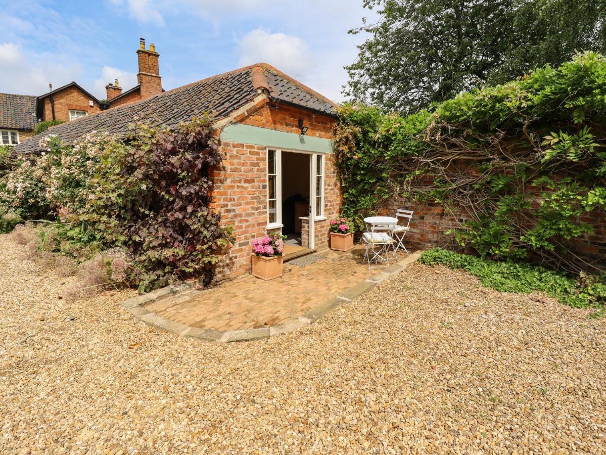 Villa The Old Mower Shed Grantham Exterior foto