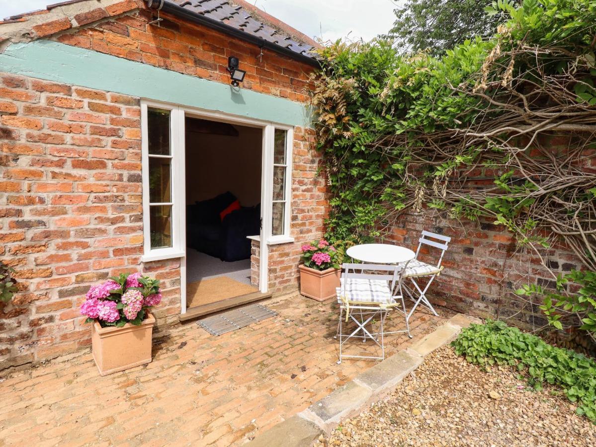 Villa The Old Mower Shed Grantham Exterior foto