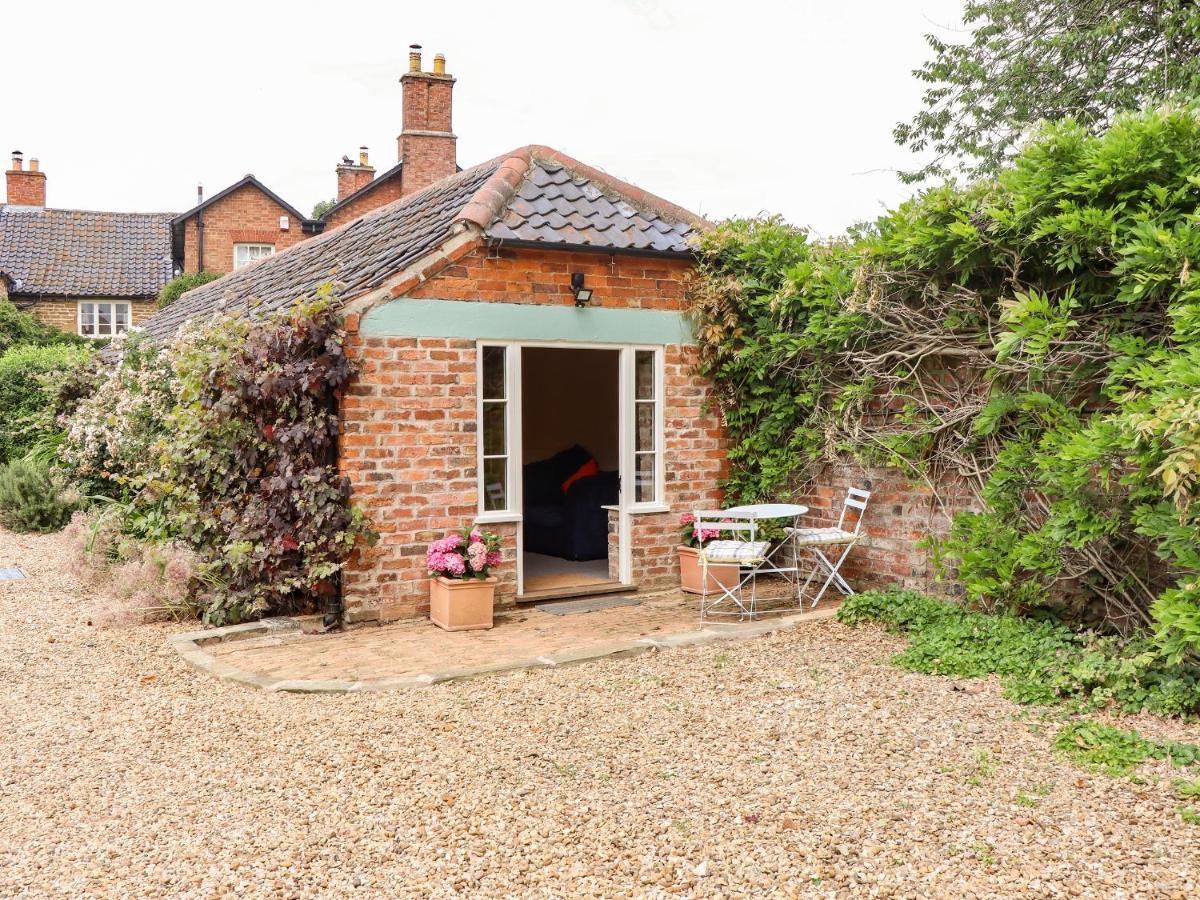 Villa The Old Mower Shed Grantham Exterior foto